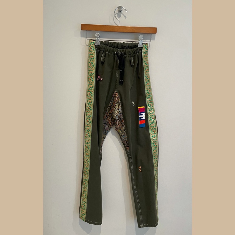 Monoki karate pants